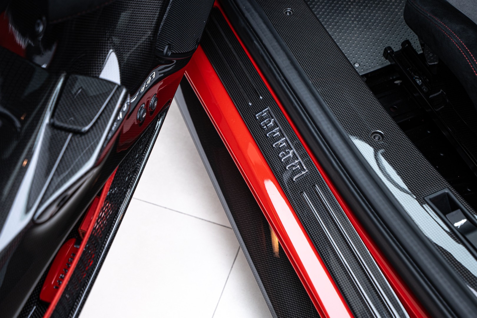 2019 Ferrari 488 PISTA | MAIN DEALER SERVICE